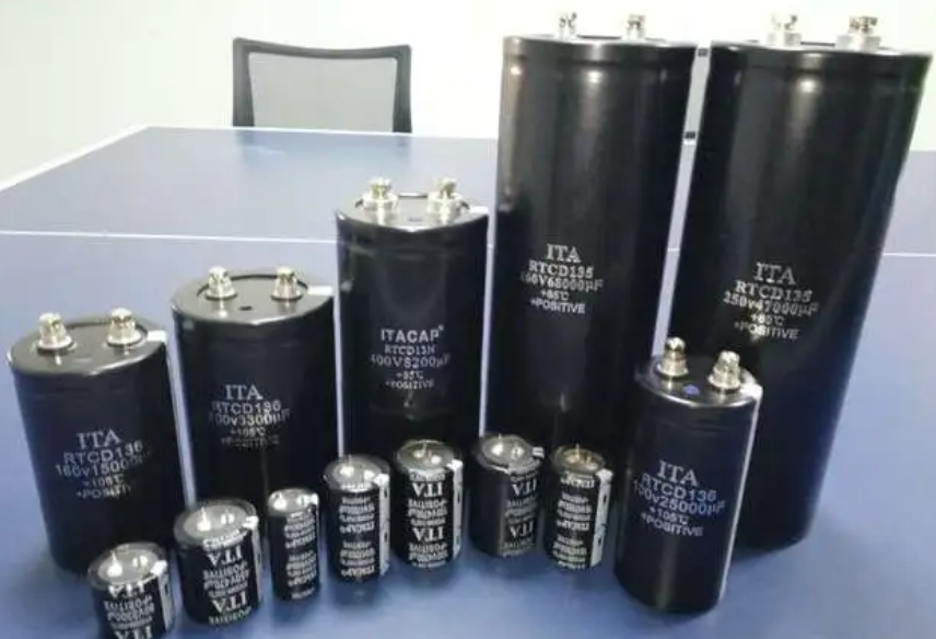 黑金剛電容 黑金剛電容